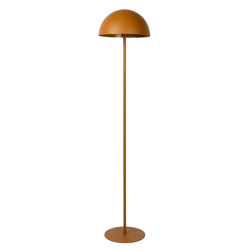 Lucide Design vloerlampSiemon geel - 45796/01/44